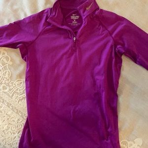 Women’s combat pro dry fit nike. Size L